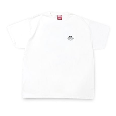 Solid S/S Tee