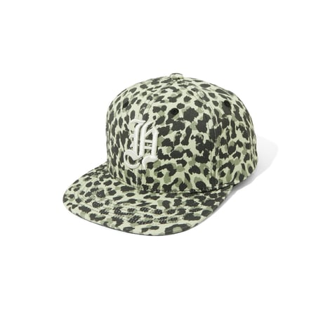 Camo Baseball Cap