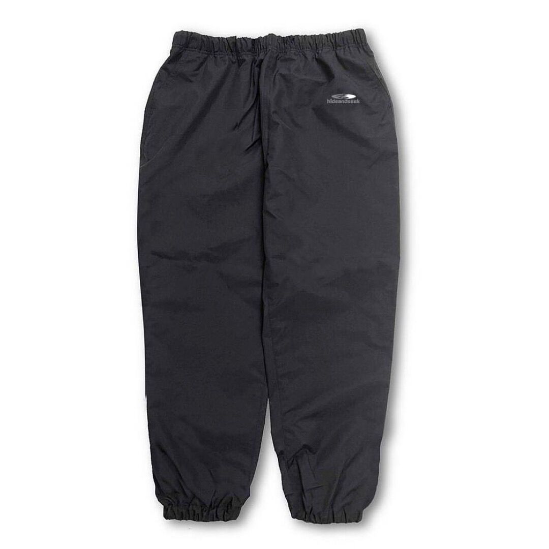 タグ付 NNBF 24SS TRACK PANTS 定価23100円 Mサイズ Nike T90 Y2K SweatPants Blue Gray Mens Size XL No Drawstring