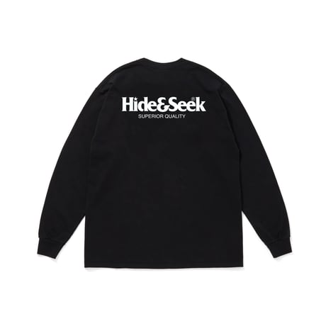 Logo L/S Tee