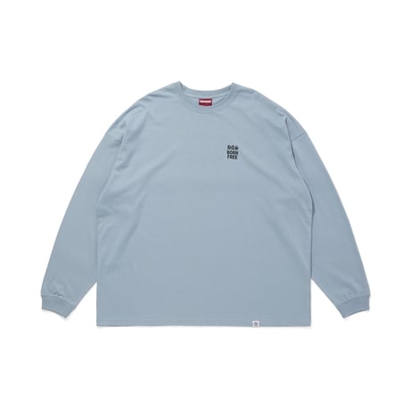 Rose HAS L/S Tee(Loose Fit)
