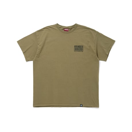 Born Free S/S Tee