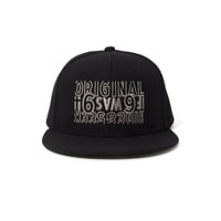 HIDEANDSEEK × Toru Nishiura Original H&S Baseball Cap