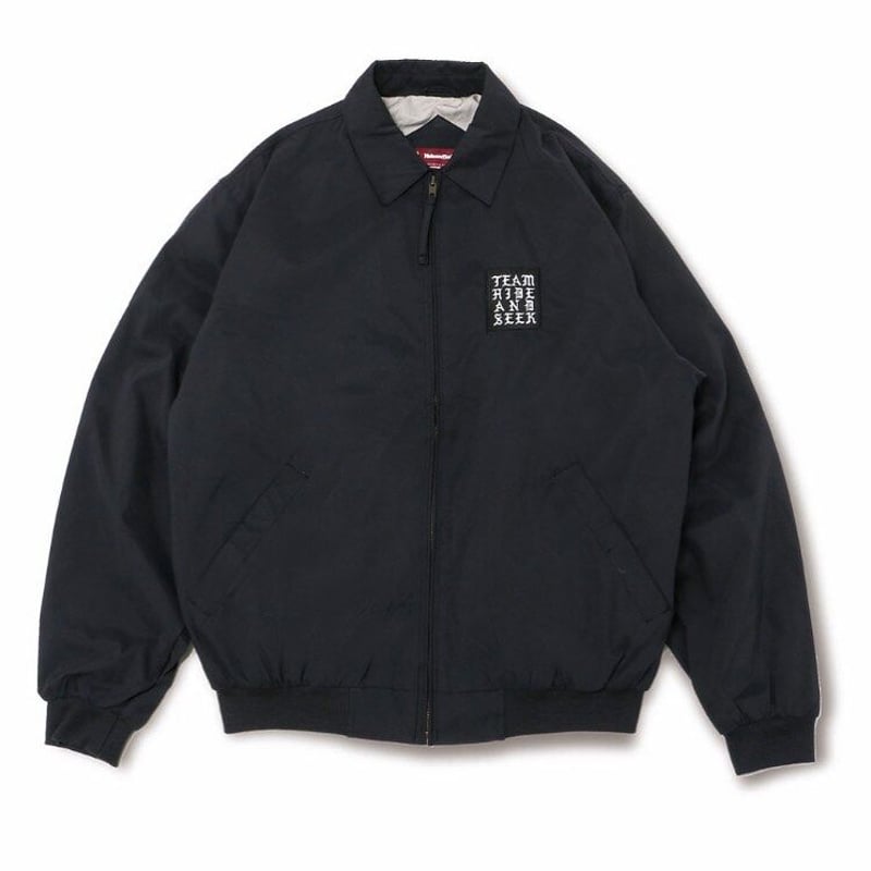 Team H&S Zip Jacket | HIDE AND SEEK W.S 