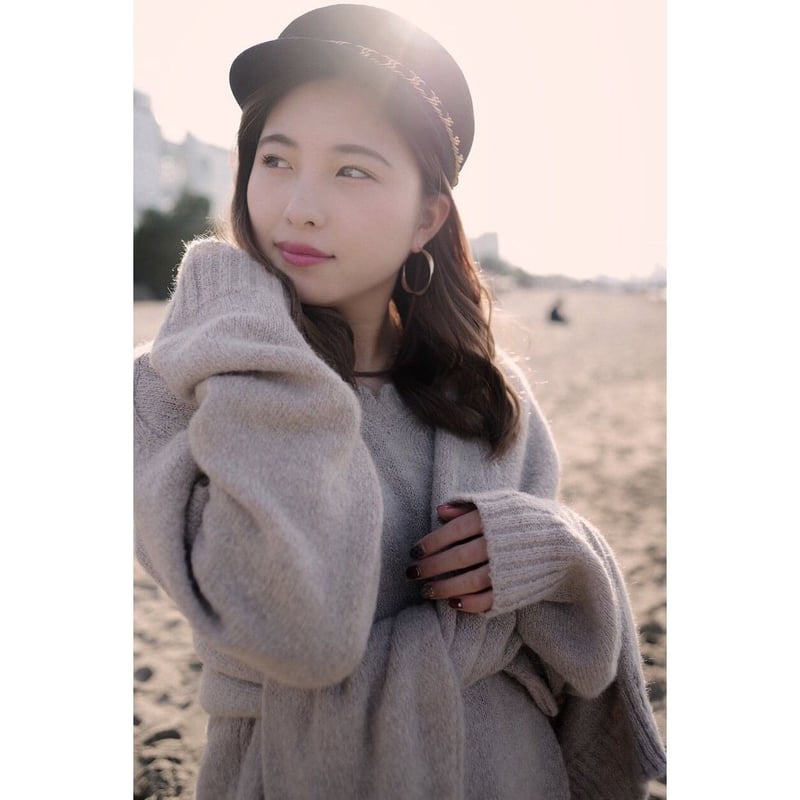 廣瀬 なつき | #PORTSNAP