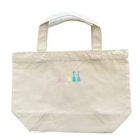 Rainbowミニトートバッグ