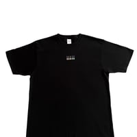 Rainbow　Tシャツ　ブラック