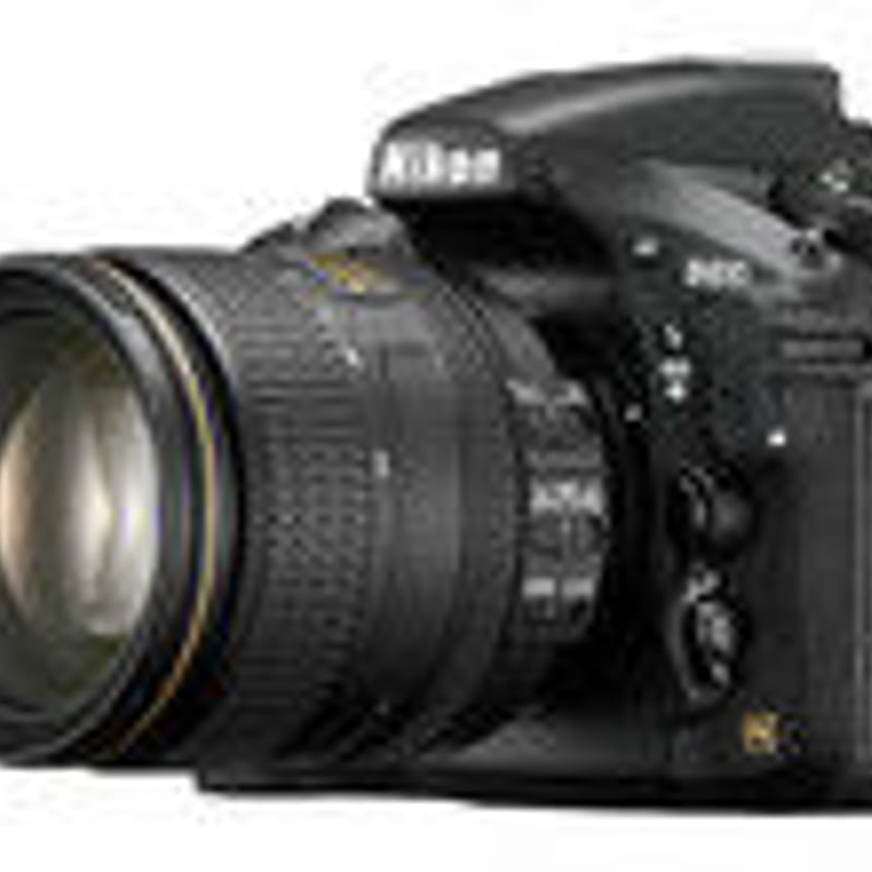 Nikon D800 VRレンズセット 24-85mm