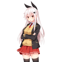 【3月】エトナちゃん文通プラン（3通）