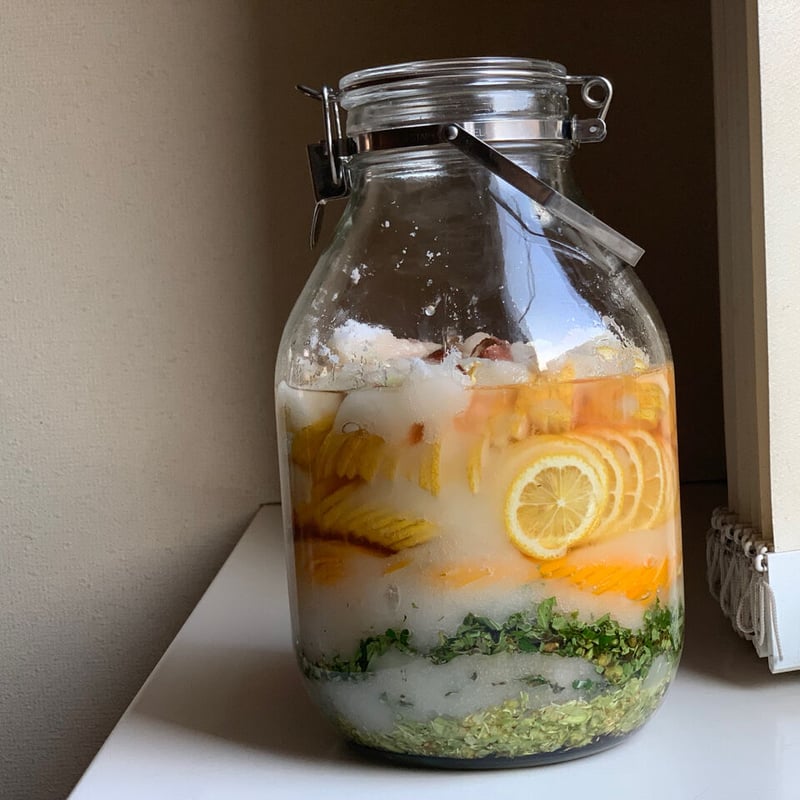 全一の酵素シロップ/2024夏至のスーパーミックス | is me