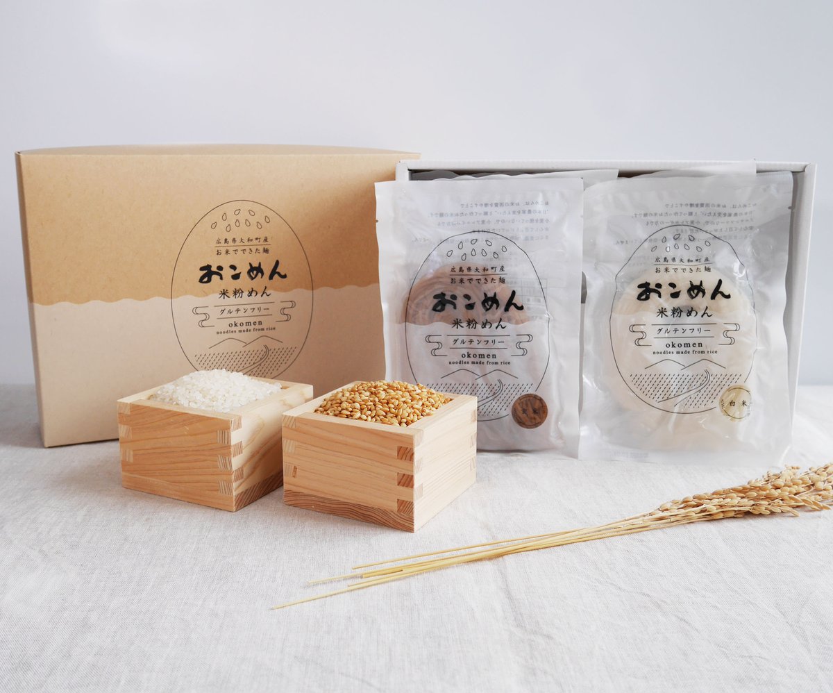 おかちめんこ おこめんギフトセット | おこめん工房オンラインショップ