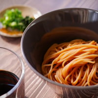 【送料無料】玄米おこめんのつけ麺セット2人前/2個セット