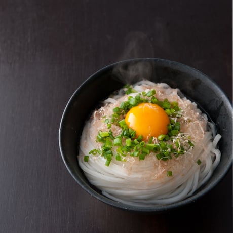 【送料無料】白米と玄米のおこめん　各2個セット