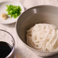 【送料無料】白米おこめんのつけ麺セット2人前/2個セット
