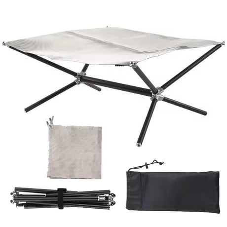 UNPLUGGED CP アンプラグドキャンプ　レクタテーブル　ブラック Amazon | ラストワンストック [ アンプラグドキャンプ ] ミニテーブル