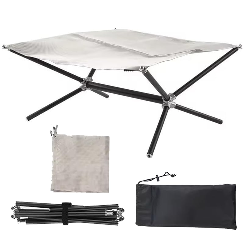 新品・訳あり・アウトレット】焚火台 ソロ 重量 750g 49 x 49 cm