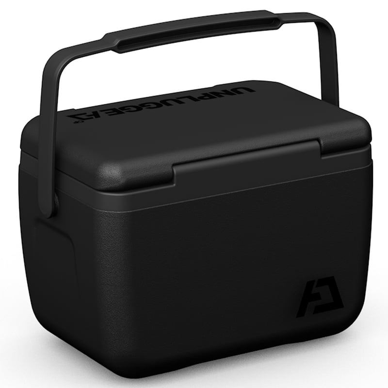 美品❗️ブラック⭐️CLUBHAUS保冷バッグ クーラーボックス⭐️ Amazon | Buc-ee's ランチボックスクーラー - 13.8L 断熱