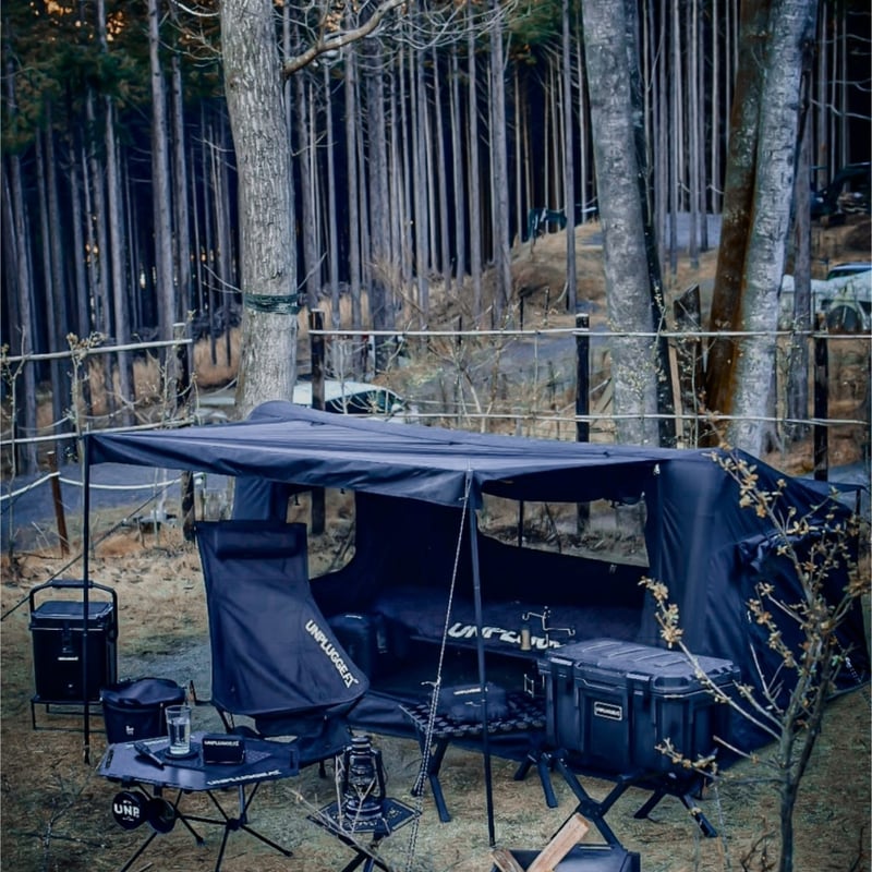早期早割 予約7月～9月予定 エアーパップテント 軽量 HYDEOUT AIR