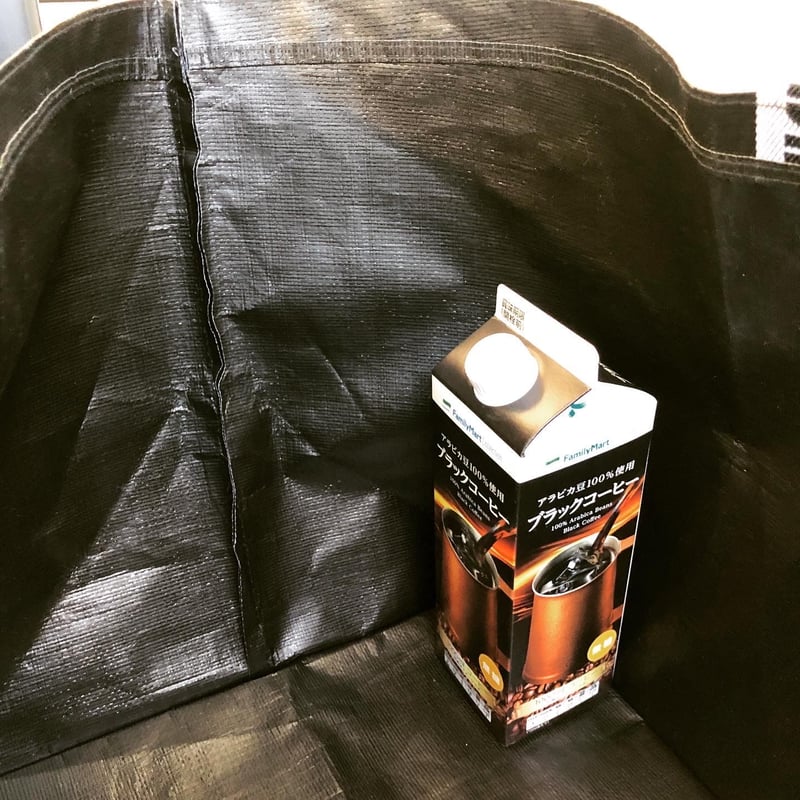 廃盤 完売 再販予定なし幅87㎝ ロゴあり 超デカビニールバッグ 1