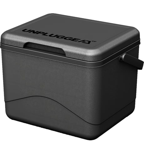 7月6日～9日出荷予定 クーラーボックス 小型 5L ジェットブラック 黒 CHILL POP NEO シリーズ 【保冷剤あり or なし お選び可能】