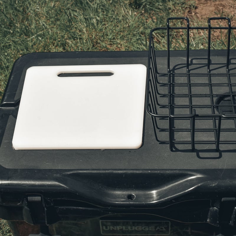 完売 廃盤 再販なし クーラーボックス CHILL 45QT 用 仕切り板 (まな板