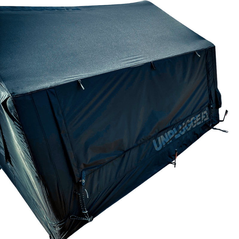 予約 7月～8月中予定 エアーパップテント 軽量 HYDEOUT AIR ポンプ付