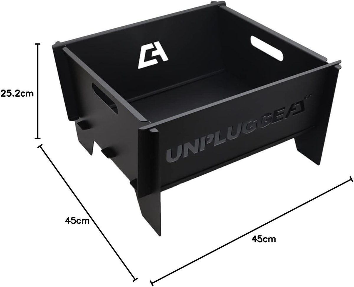 UNPLUGGED CP 焚き火台 本体のみ 45cm角 fit=scale-down,w=1200