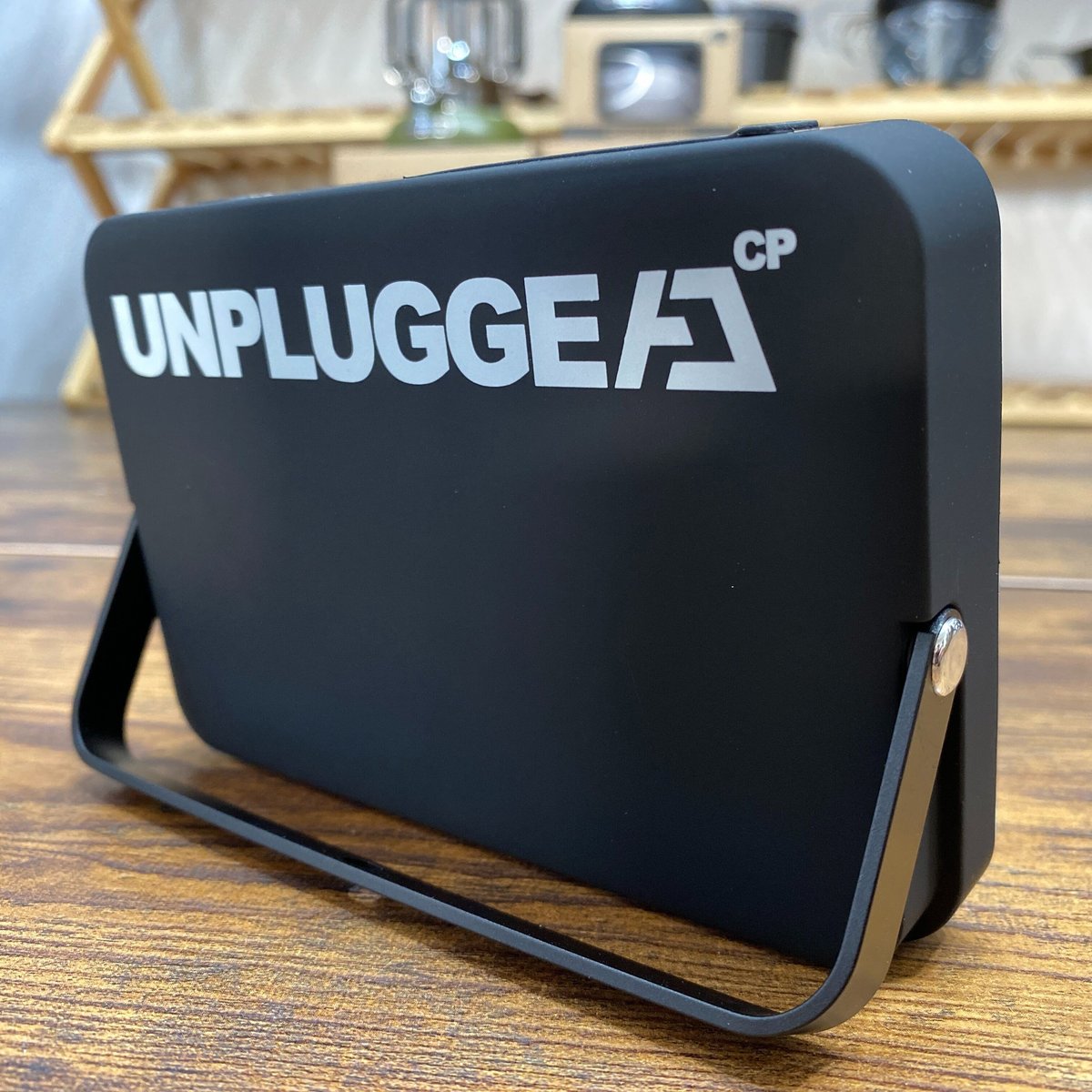 完売 廃盤 再販なし LEDEE ライト UNPLUGGED CP アンプラグド