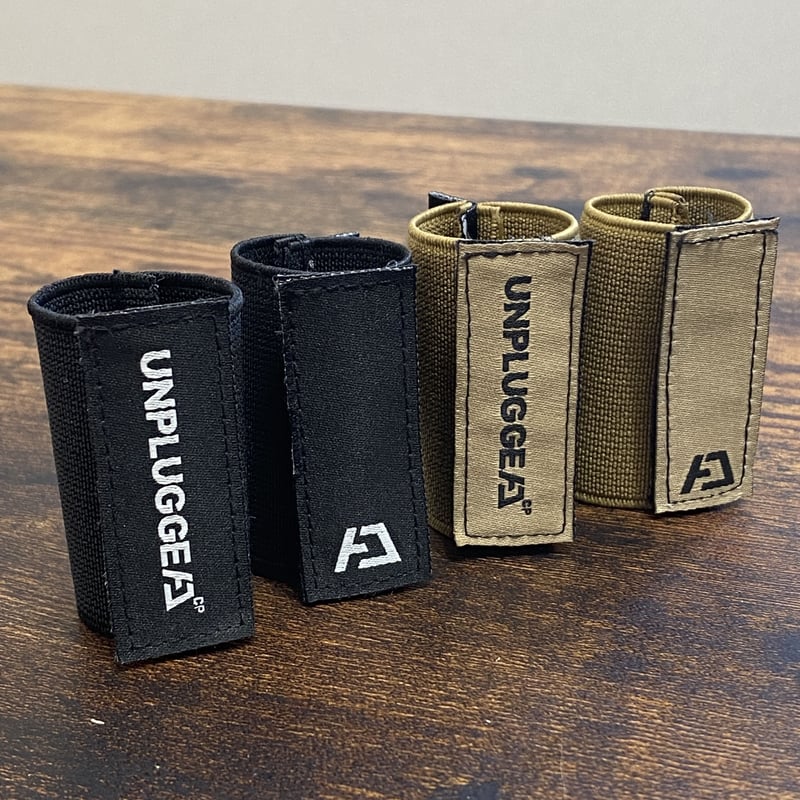 ゴールゼロ ナイロンカバー ブラック UNPLUGGED CP アンプラグド