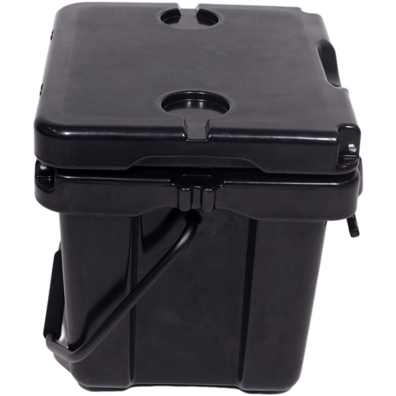 UNPLUGGED CP アンプラグドキャンプ　レクタテーブル　ブラック 完売 廃盤 販売終了 再販なし ハード クーラーボックス CHILL 35