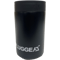 完売 廃番 再販なし 【アウトレット新品】缶クーラー CAN-KU 500ml 用 マットブラック UNPLUGGED CP アンプラグドキャンプ 自社