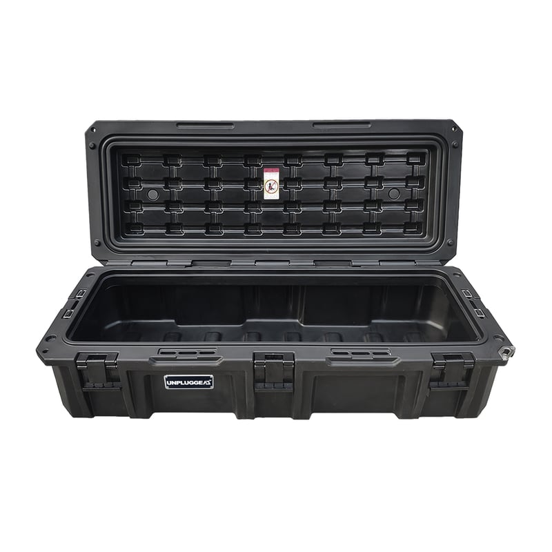 完売 廃盤 再販なし マルチツールボックス 116QT マルチギアコンテナ