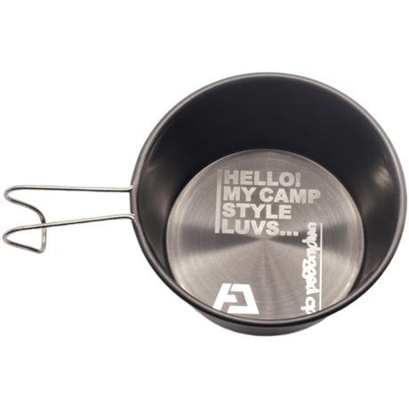 シェラカップ セット ガレージブランド オールド加工