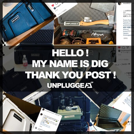 アンプラグドキャンプ | STORES