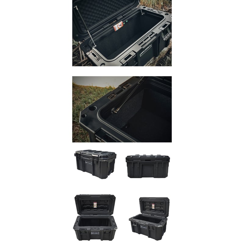 完売 廃盤 再入荷なし マルチツールボックス 53QT 50L マルチ 完売 廃盤 再入荷なし マルチツールボックス 53QT 50L マルチ