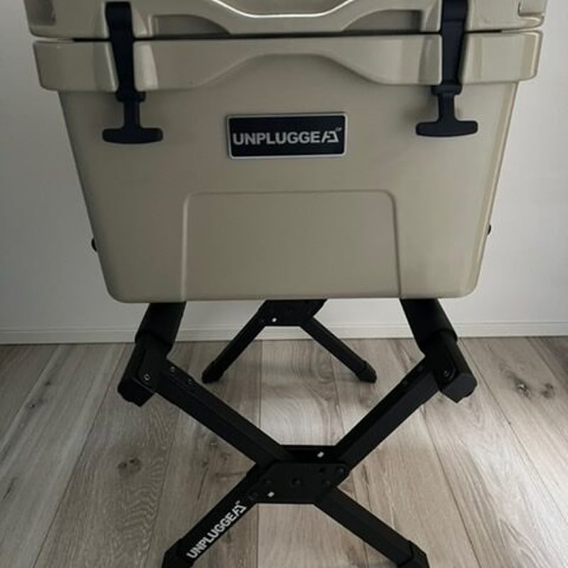 ccilu - 【いの】ハードクーラーボックス 45QT 【アンプラグドキャンプ】 Amazon | [ アンプラグドキャンプ ] ハイエンド ハード クーラー