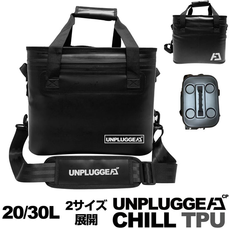 【新品未開封】Naptime　ナップルーム　ラウンドクッション　BLACK 完売 廃盤 再販なし ソフトクーラーバッグ CHILL TPU 20L