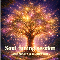 Soul tuning session〜魂の調律セッション〜