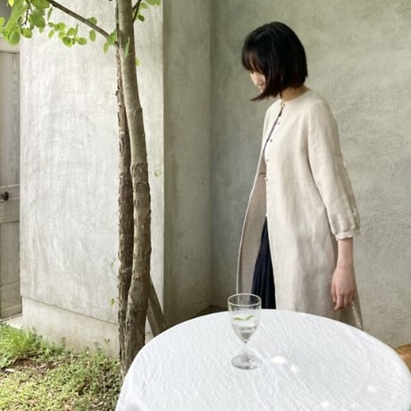 MAICEN×On me pense original apron