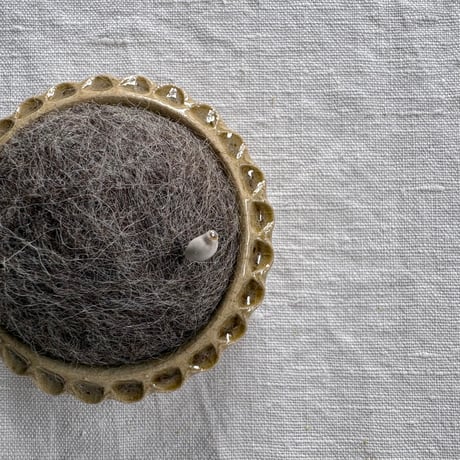 pincushion(S) / Shimizu Yuriko