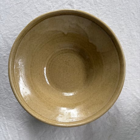 shallow bowl / Shimizu Yuriko