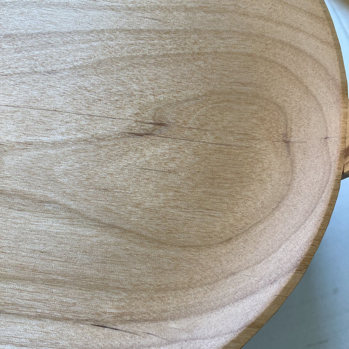 アフタヌーンティ―スタンド、YAMAシリ―ズ、渡邉浩幸、木工、美品 アフタヌーンティ―スタンド、YAMAシリ―ズ、渡邉浩幸、木工、美品