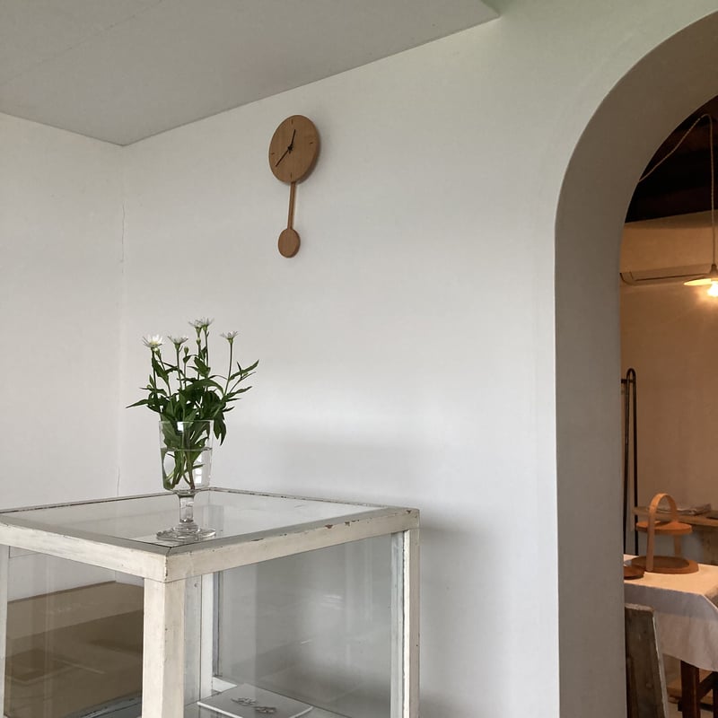 pendulum clock 「4」/ Watanabe Hiroyuki | On me