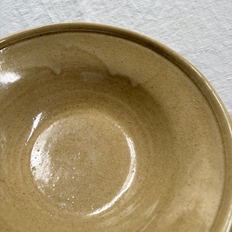 shallow bowl / Shimizu Yuriko