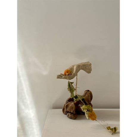 object "雫” / Warabino Tomoko