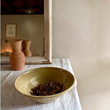 shallow bowl / Shimizu Yuriko