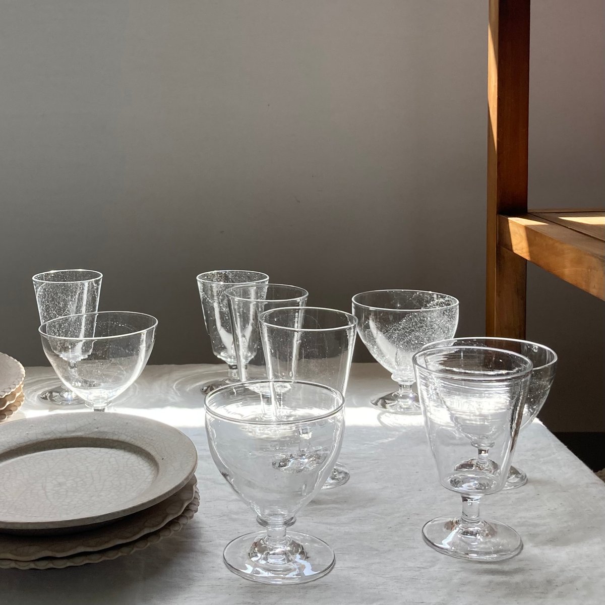 glass / keino glass | On me pense