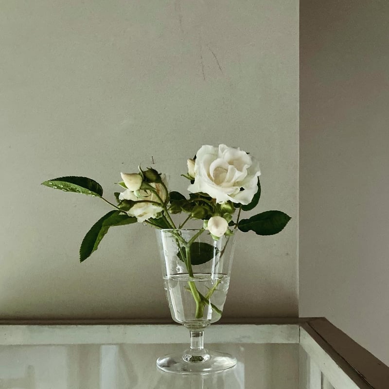 glass / keino glass | On me pense