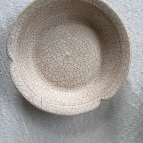 "kannyu" deep dish / Shimizu Yuriko