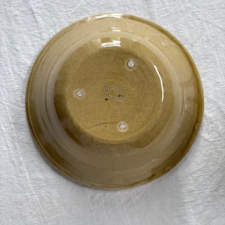 shallow bowl / Shimizu Yuriko